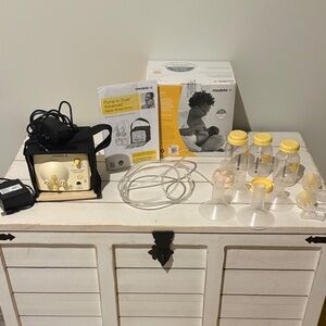 Medela Pump in Style Advanced Starter Breast Pump